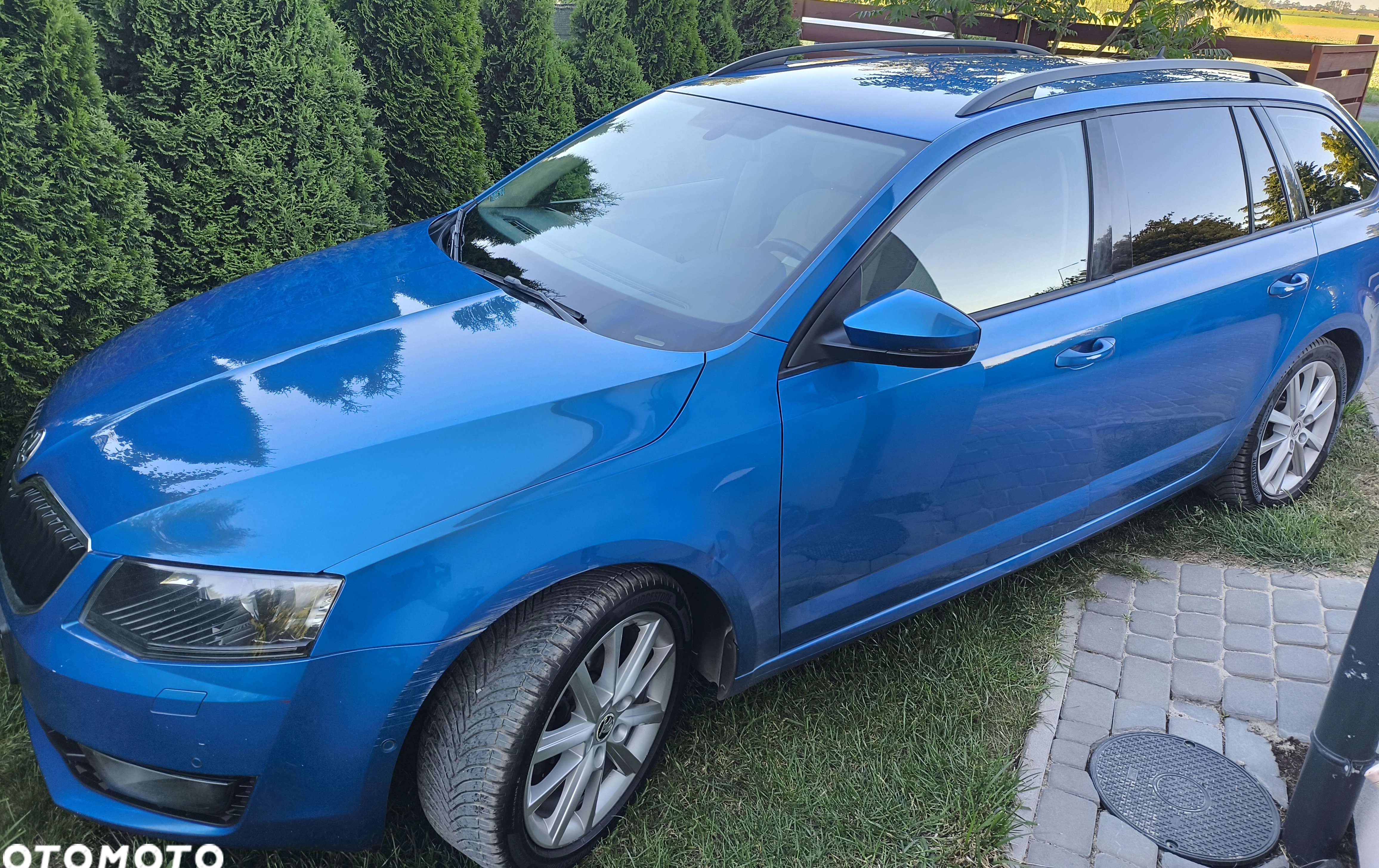 Skoda Octavia cena 38000 przebieg: 255000, rok produkcji 2014 z Chocianów małe 92